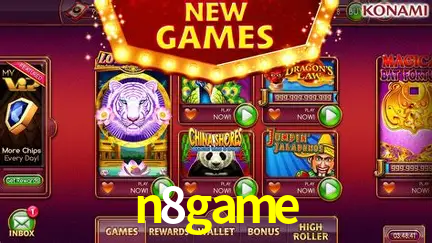 Live Casino n8game