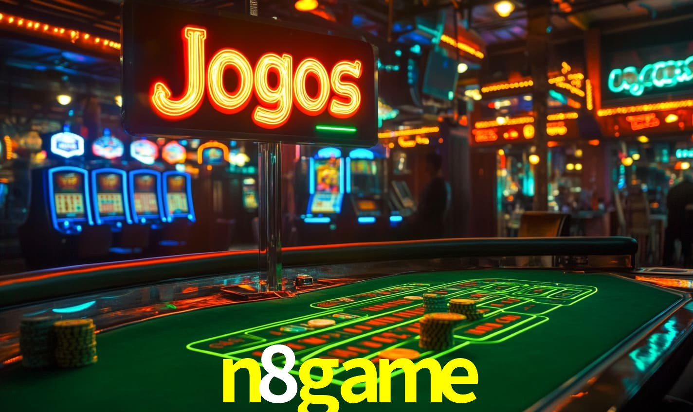 Game Providers n8game