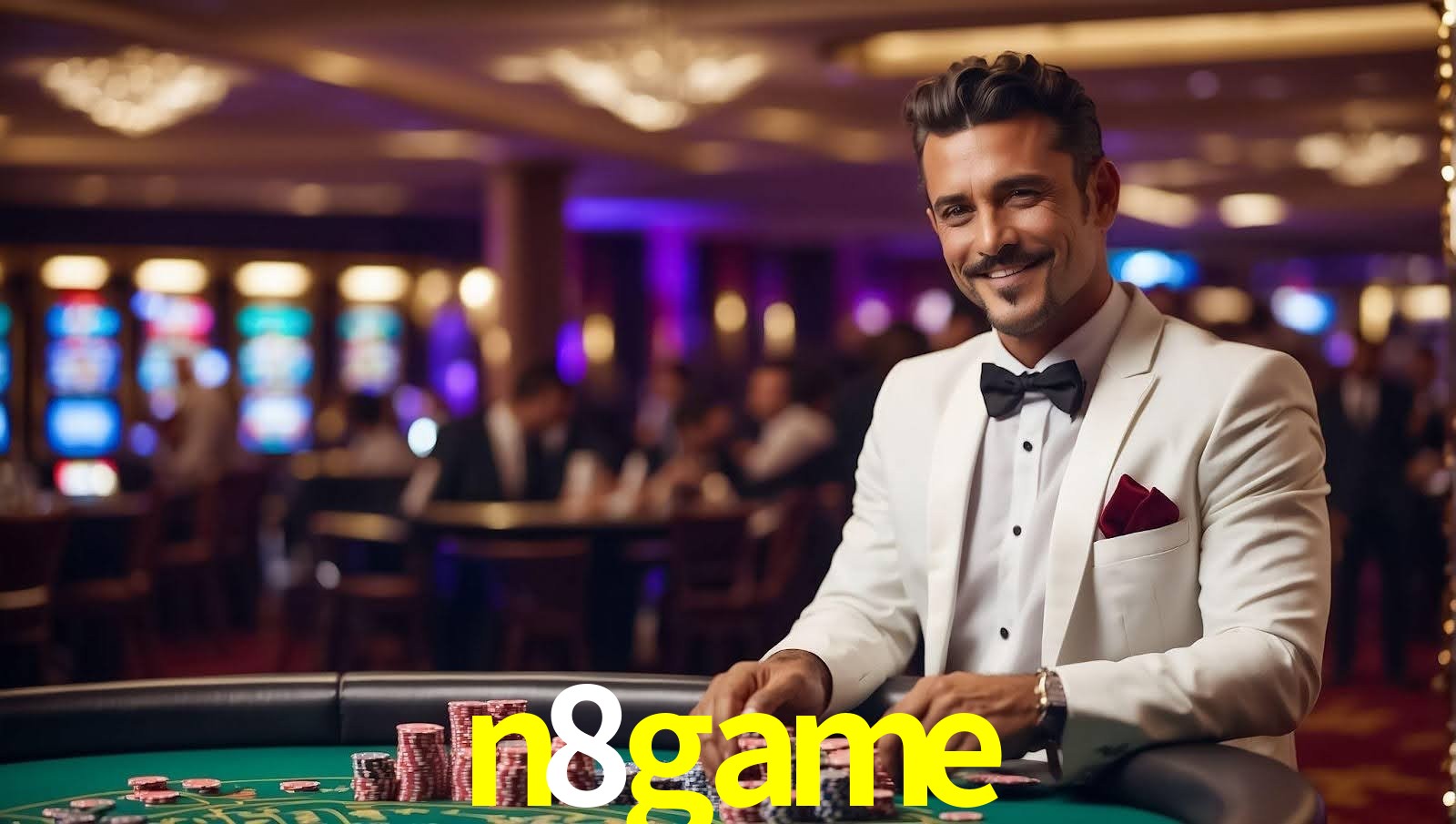 Quick Registration n8game
